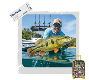 Ready to experience a Panama Canal Fishing Trip?