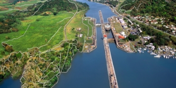 Unique Freshwater Experience Inside the Panama Canal