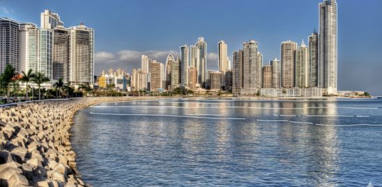 Panama Bay